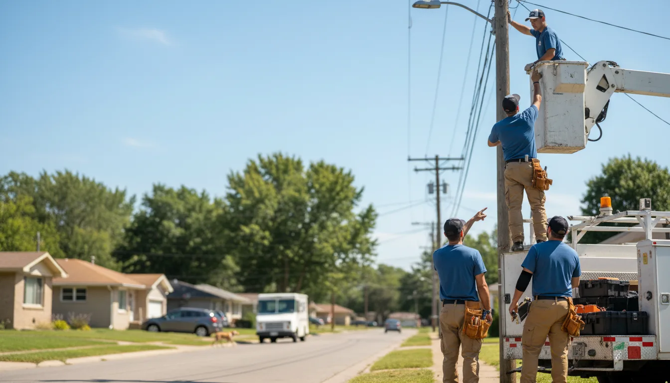 Electrical and lighting specialist serving homeowners in Demopolis, AL